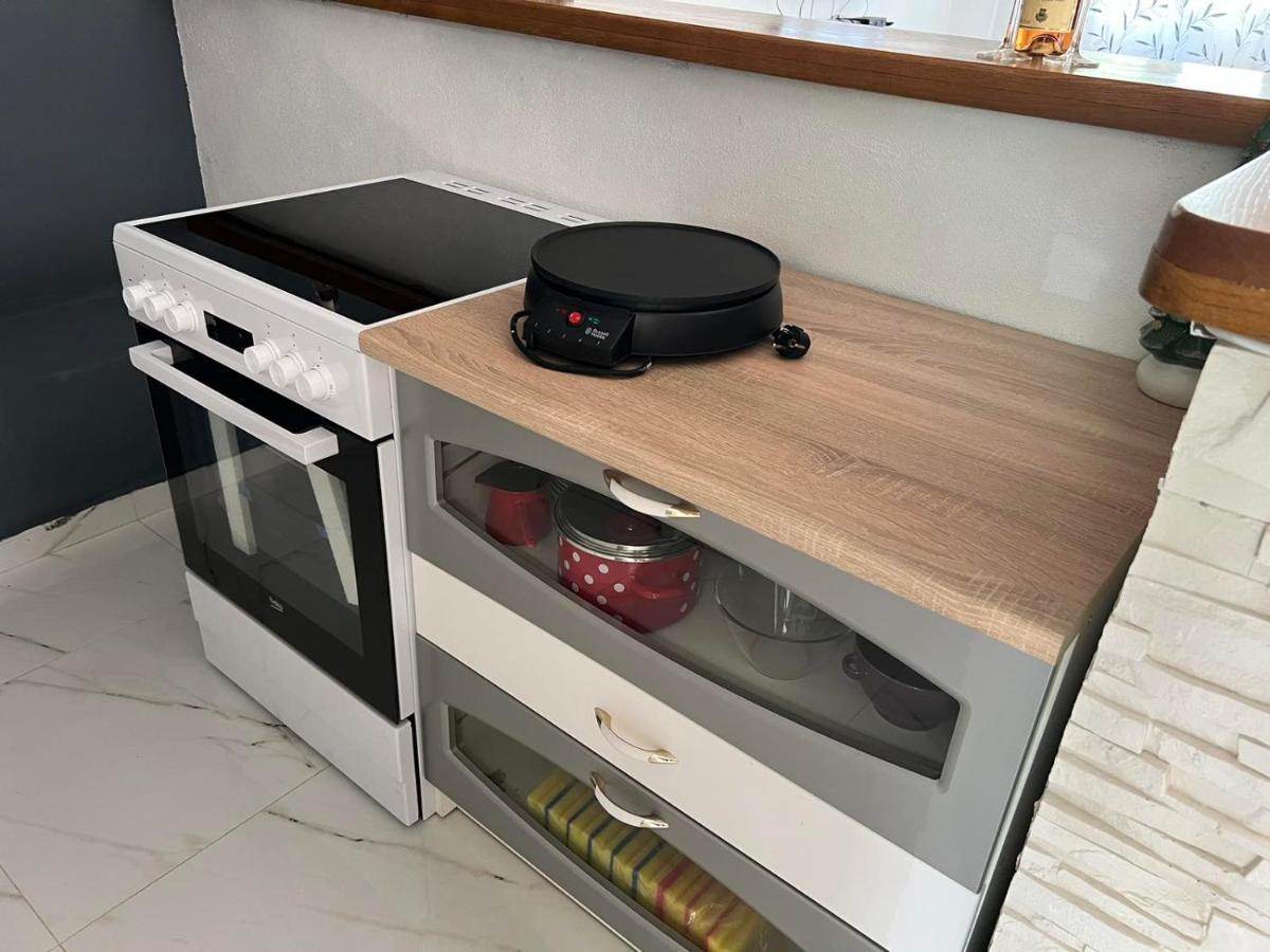 Apartman Glorija Котор Екстер'єр фото